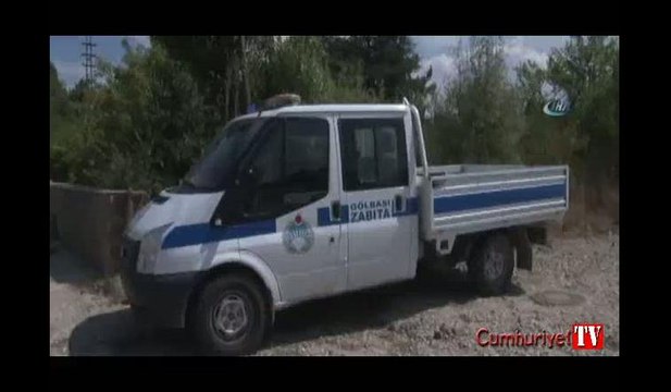 Koza İpek’in malikanesinin duvarı mehter marşı eşliğinde yıkıldı