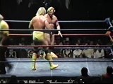 Nick Bockwinkel vs. Hulk Hogan, 18/4/82