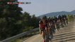 Team BMC en cabeza del pelotón / in front of the peloton - Etapa / Stage 17 - La Vuelta a España 2016