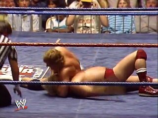 Nick Bockwinkel vs. Curt Hennig, AWA 2/5/87
