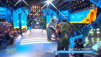 Quand Lââm fait un malaise en direct dans TPMP