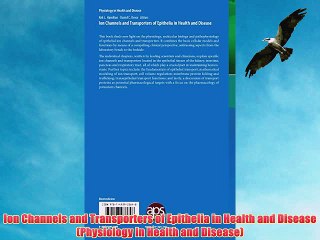 [PDF] Ion Channels and Transporters of Epithelia in Health and Disease (Physiology in Health