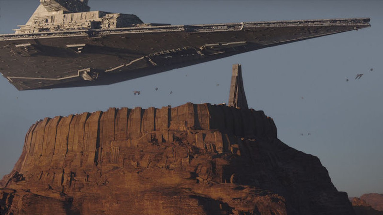 Rogue One: A Star Wars Story