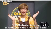 [ENGSUB] 160907 MBC Chuseok Special Idol King Of Cooking Advance Video Release UP10TION Cut