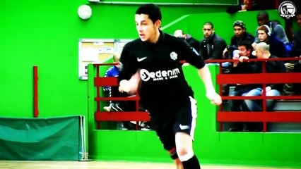 Focus sur Sid Ahmed Belhaj, international français de futsal
