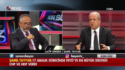 Şamil Tayyar uyardı! Bu bir kumpastır!