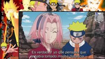 Naruto Shippuden 442 Sub español | Naruto vs Sasuke (Relleno)  HD