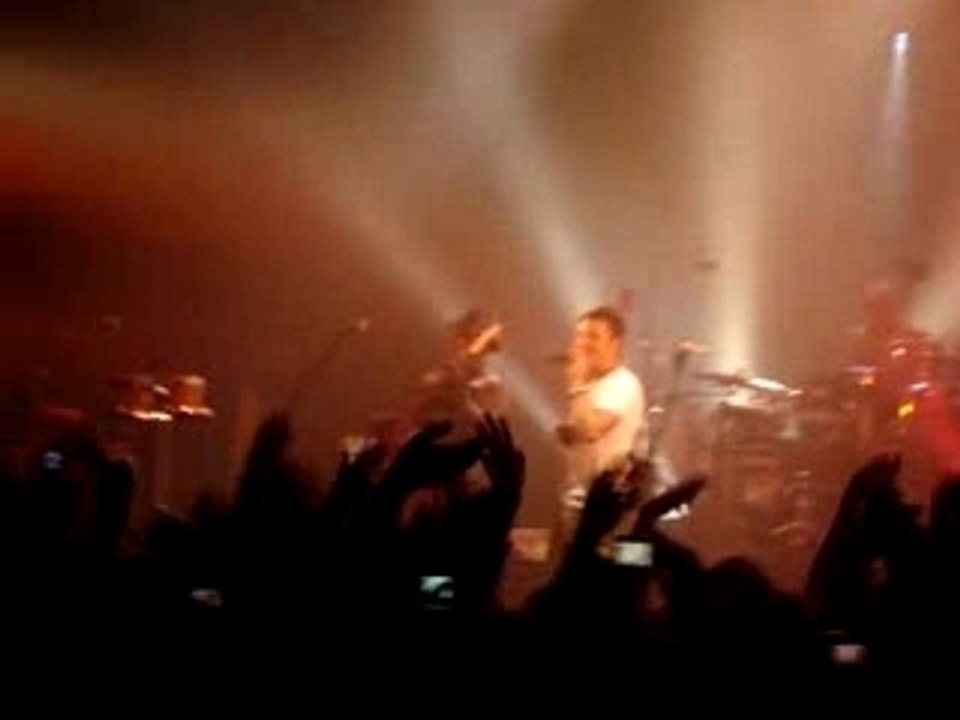 Christophe Mae - Ca marche - à Berck