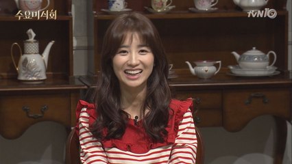혼술남 하석진, 진행 욕심에 혼술녀 박하선 당황!