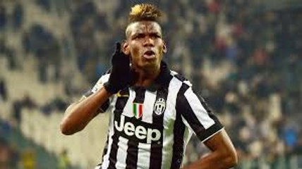 Paul Pogba Amazing Football Skil - French Masterpiece | Craziest Skills & Goals 2016