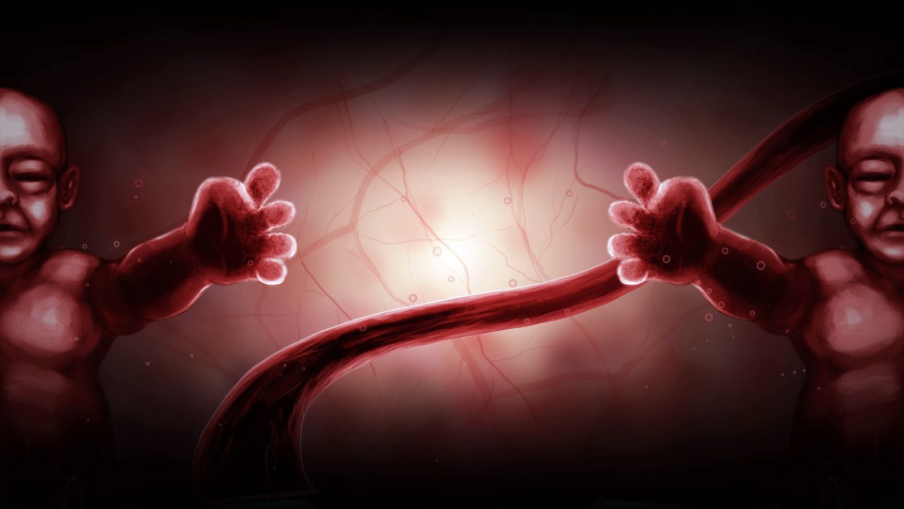 Womb Simulator - Ambiance - Animated ASMR