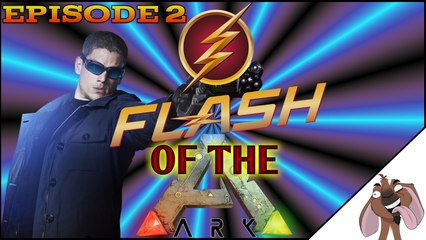 Flash Of The ARK (Flash Parody) - Episode 2 - Ice Ice Baby