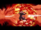 Naruto modo Rikudou e Sasuke/Rinnegan vs Madara