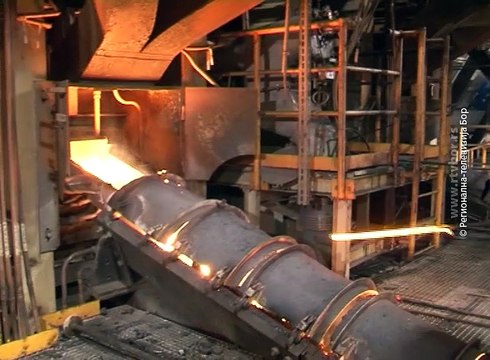 Uskoro počinje planirani remont topionice, 6. septembar 2016. (RTV Bor)