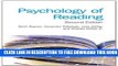 New Book Psychology of Reading: 2nd Edition