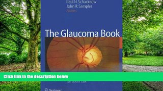 Big Deals  The Glaucoma Book: A Practical, Evidence-Based Approach to Patient Care  Free Full Read