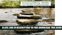 Collection Book Counselling Skills For Health Professionals: Fourth Edition