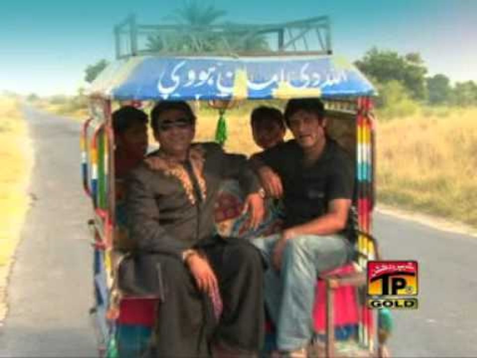 chingchi rikshe mianwali
