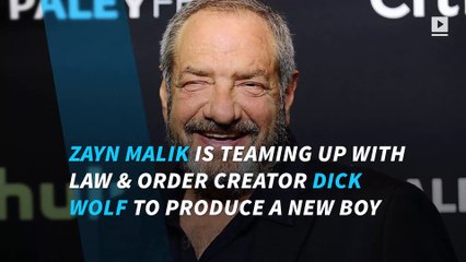 Zayn Malik to produce new boy band TV drama inspired by One Direction