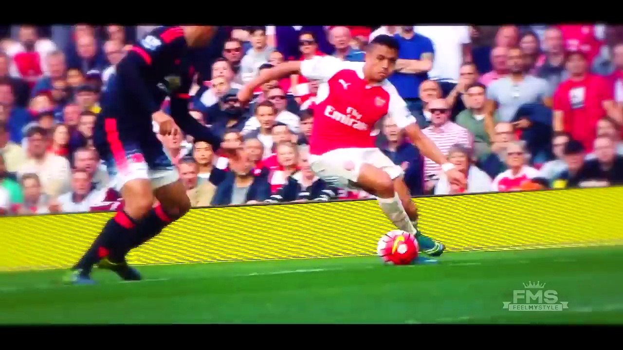 Football Skills & Tricks 2016 |HD