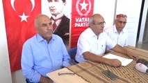 Şanlıurfa Vatan Partisi Genel Başkan Yardımcısı Gültekin: Türkiye, Şam ile El Sıkışmak Zorunda