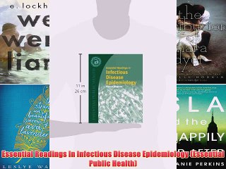 [PDF] Essential Readings In Infectious Disease Epidemiology (Essential Public Health) Full