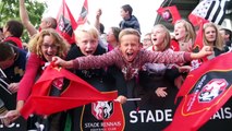 J4. Stade Rennais F.C. / Caen : Bande-annonce