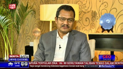 CEO Talks: Mewujudkan Kemandirian Energi Nasional #1