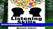 Big Deals  Listening Skills: Master the Art of Listening and Communication Skills for a More