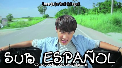 [Sub esp+Rom] Kangsom Tanatat - The Person Who Goes With You (MV)