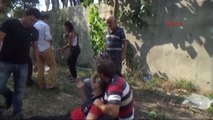 Bolu - Bomba Arama Köpeğini Taşıyan Askeri Araç Kaza Yaptı 1 Yaralı