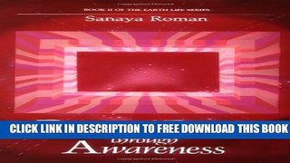 New Book Personal Power Through Awareness: A Guidebook for Sensitive People (Book II of the Earth
