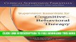 Collection Book Supervision Essentials for Cognitive-Behavioral Therapy