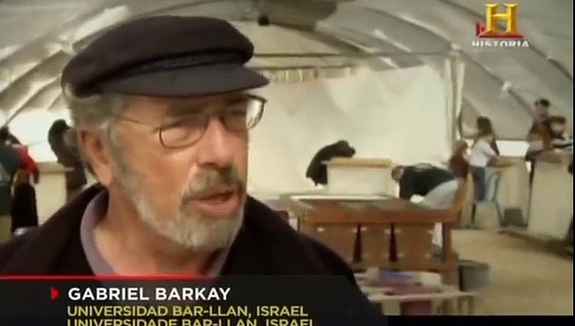 En busca del Arca Perdida (1 y 2) - Documentales en Español (Canal Historia)