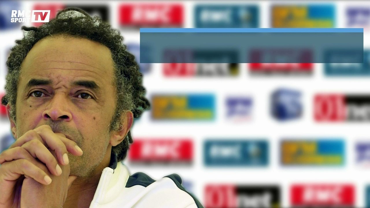 Tennis - Yannick Noah calme le jeu pour Lucas Pouille