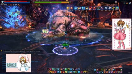Tera Online - Abcès HM - 07/09/2016