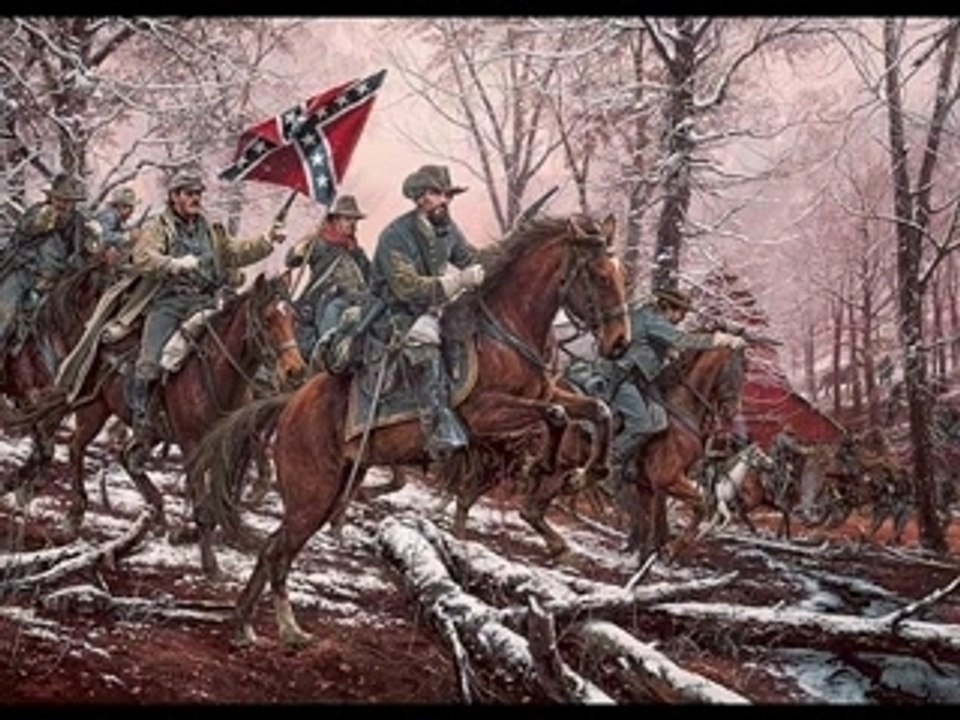 Confederate glory