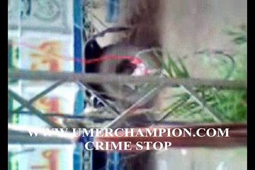 bijli chori police k samanay  Electricity Theft and Kunda