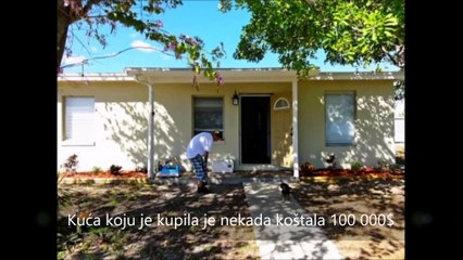 15-godisnja djevojcica od ustedjevine uredila staru kucu