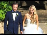 Breaking Bad's Aaron Paul GETS MARRIED in 'Gatsby-Style'