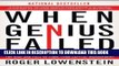 [PDF] When Genius Failed: The Rise and Fall of Long-Term Capital Management Popular Online[PDF]