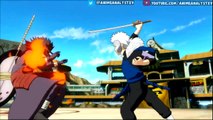ULTIMATE TOBIRAMA | LEGENDARY LORE! [Naruto Storm Revolution Mod]