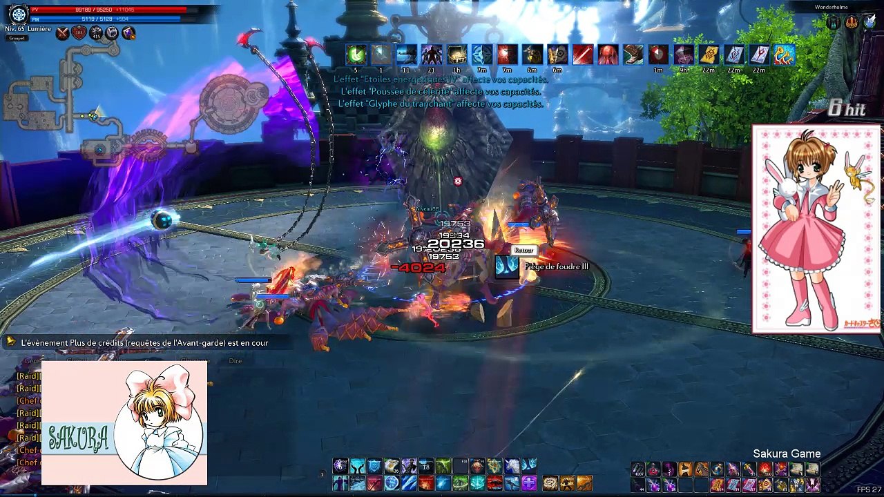 Tera Online - WHNM - 07/09/2016