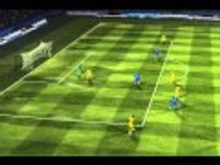 FIFA 14 iPhone/iPad - Chelsea vs. Cardiff City