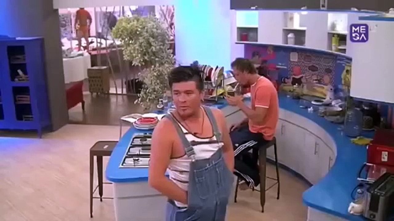 Amor a Prueba - Capítulo 16 (29-12-2014) SD 480p