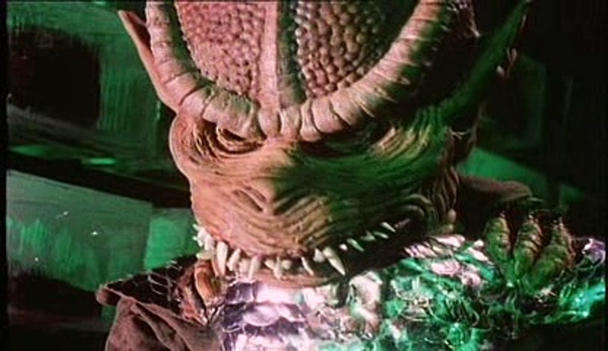 Terrahawks S1E03 - Thunder-Roar