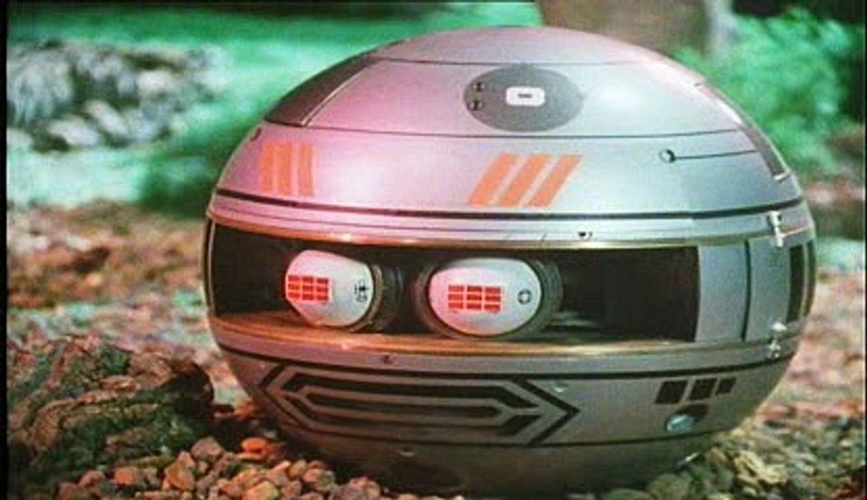 Terrahawks S1E02 - Expect the Unexpected (Part 2)