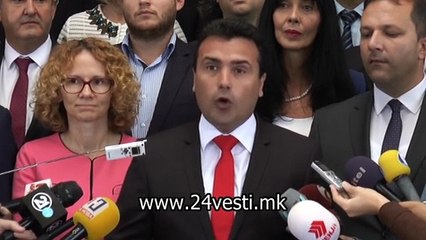 IZJAVA ZORAN ZAEV ZA 8 SEPTEMVRI   07 09
