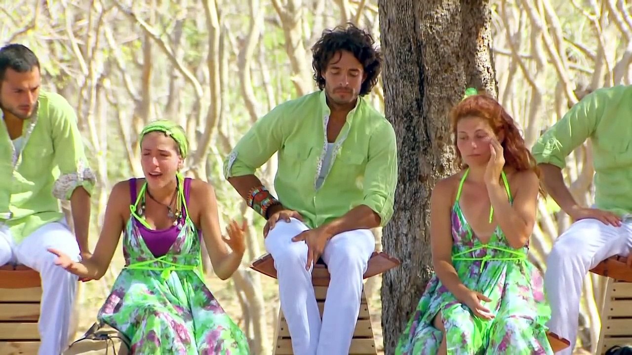 Tercera Temporada - La Isla: El Reality - Capítulo 32