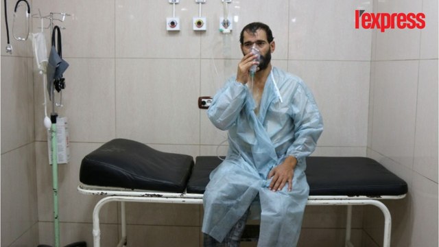 Syrie: un bombardement au chlore suspecté à Alep